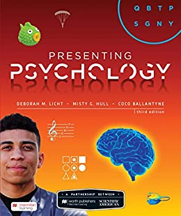 Scientific American: Presenting Psychology - Pdf